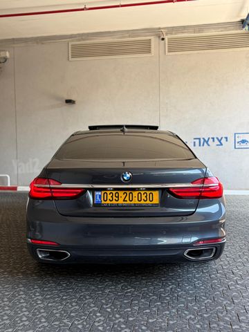 ב מ וו סדרה 7
