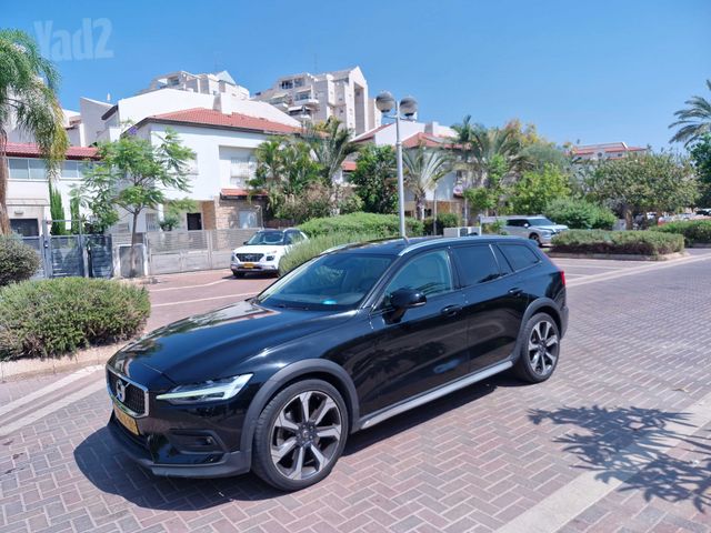 וולוו V60