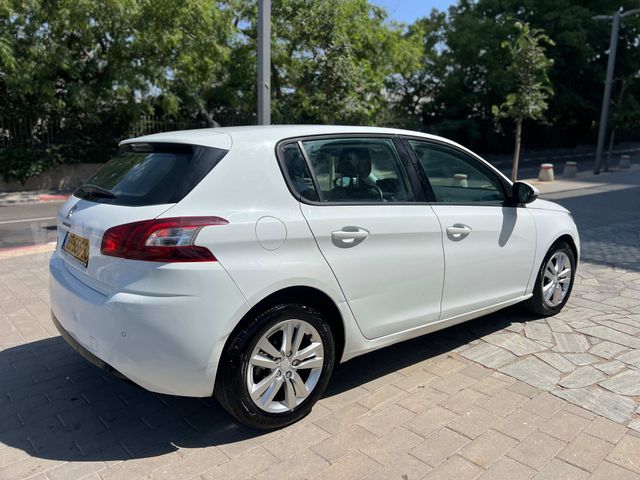 פיג'ו 308