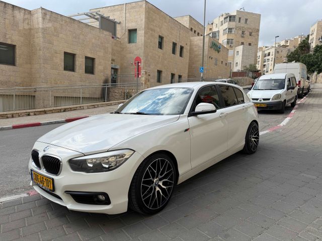 ב מ וו סדרה 1