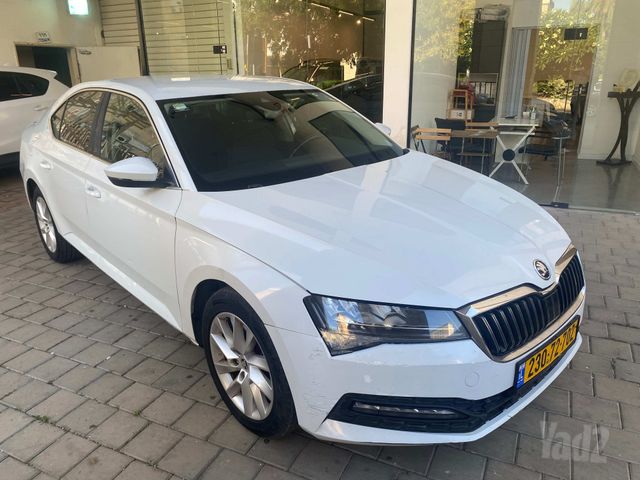 סקודה סופרב