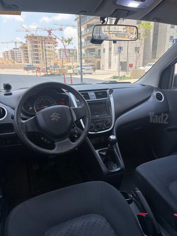 סוזוקי סלריו