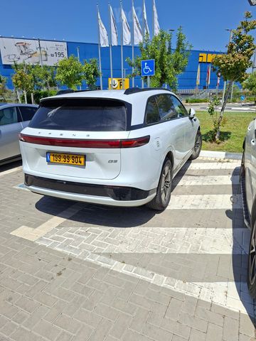 מודעת רכב אקספנג G9 2