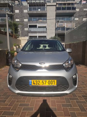 מודעת רכב קיה פיקנטו