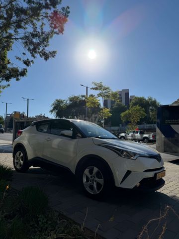 טויוטה C-HR