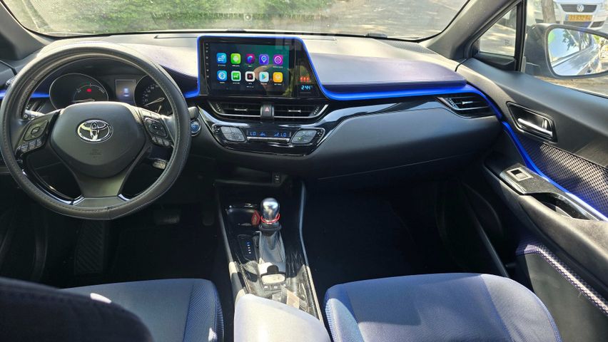 טויוטה C-HR