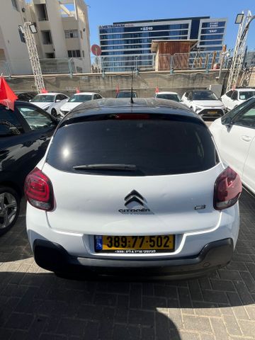 סיטרואן C3
