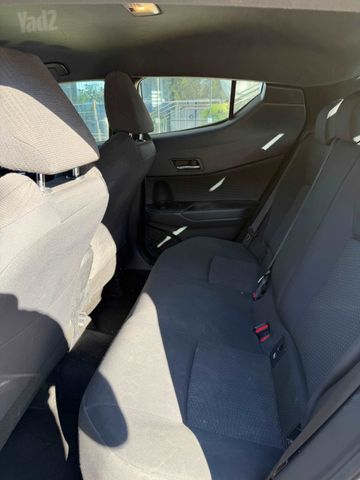 טויוטה C-HR