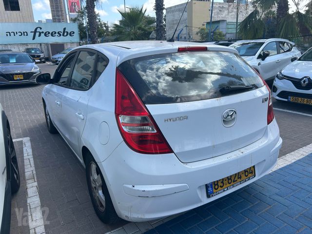 מודעת רכב יונדאי i30 2