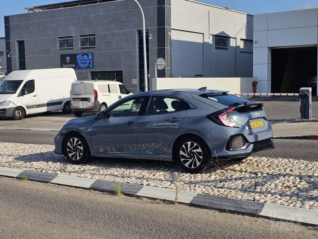 הונדה סיוויק