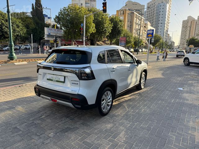 סוזוקי S-Cross