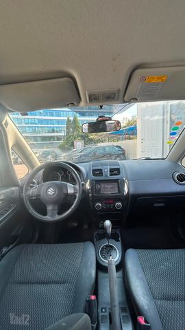 סוזוקי SX4