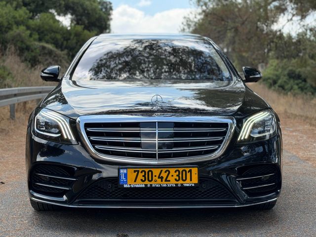 מרצדס-בנץ S-class