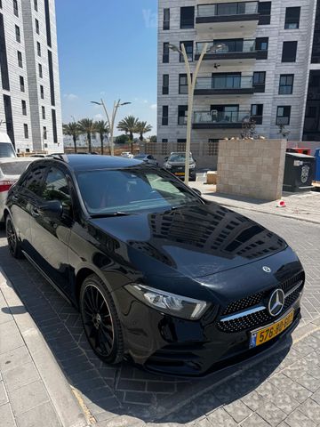 מרצדס-בנץ A-class