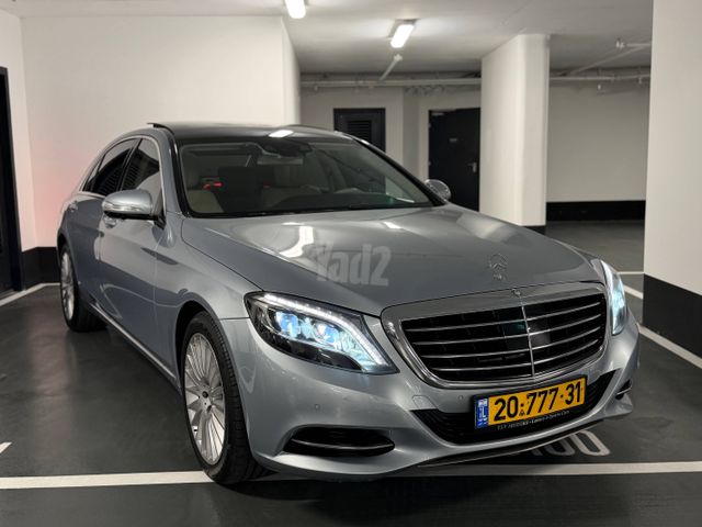 מרצדס-בנץ S-class