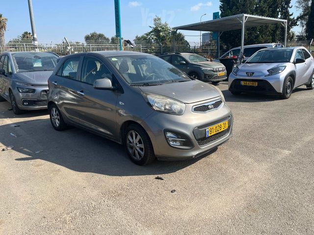 קיה פיקנטו