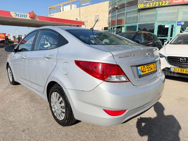 יונדאי אקסנט i25