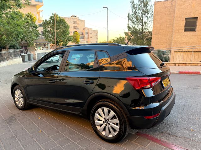 מודעת רכב סיאט ארונה 2