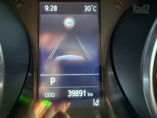 טויוטה C-HR