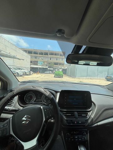 סוזוקי S-Cross