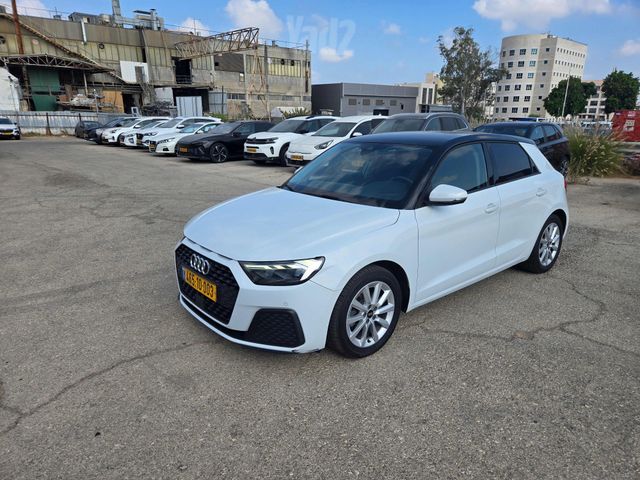 מודעת רכב אאודי A1
