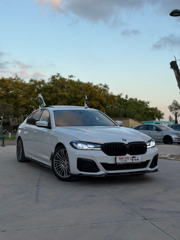 ב מ וו סדרה 5