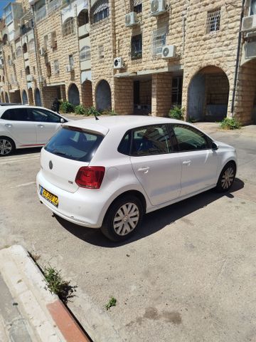 פולקסווגן פולו