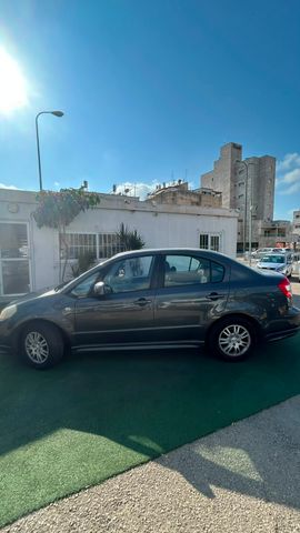 סוזוקי SX4