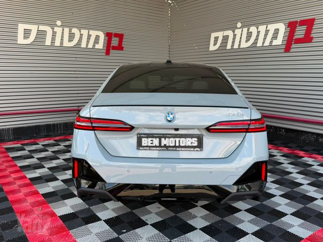 ב מ וו סדרה 5