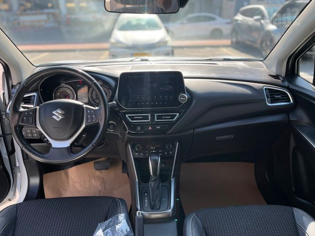סוזוקי S-Cross