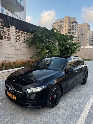 מרצדס-בנץ A-class