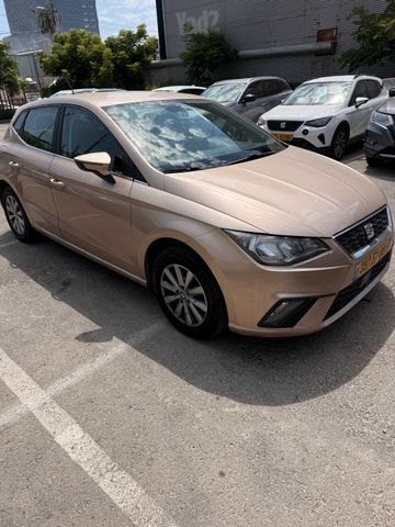 סיאט איביזה