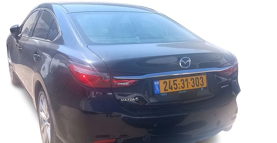 מאזדה 6