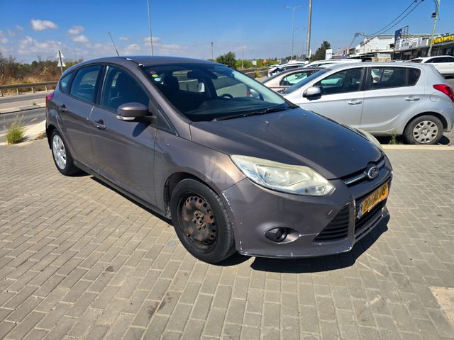 פורד פוקוס