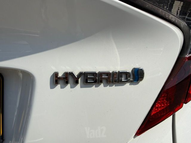 טויוטה C-HR