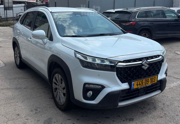 מודעת רכב סוזוקי S-Cross