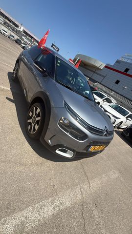 מודעת רכב סיטרואן C4 1