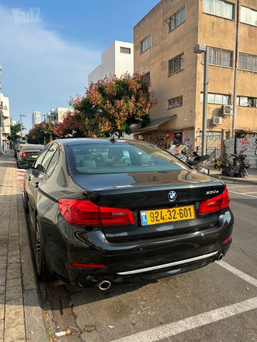 ב מ וו סדרה 5