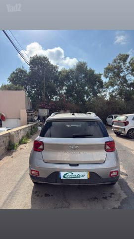 מודעת רכב יונדאי וניו 1