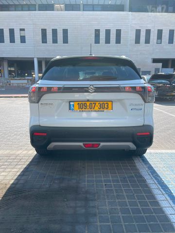 סוזוקי S-Cross