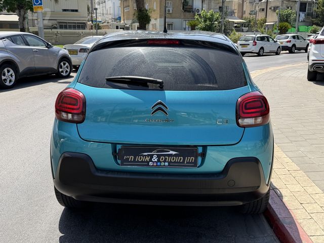 סיטרואן C3