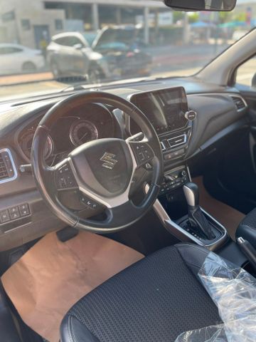 סוזוקי S-Cross