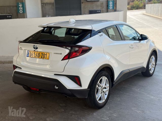 טויוטה C-HR