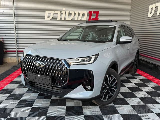 צ׳רי טיגו 7 פרו