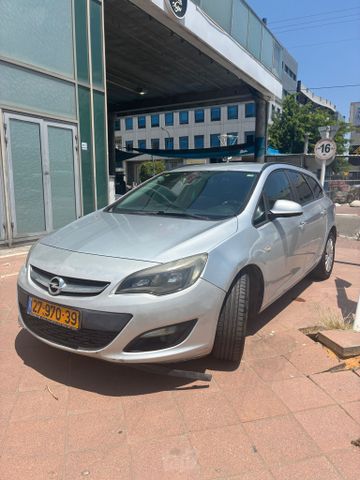 מודעת רכב אופל אסטרה