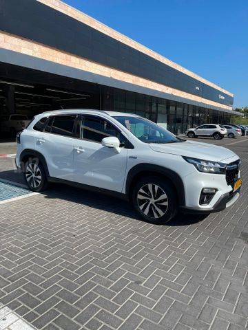 סוזוקי S-Cross
