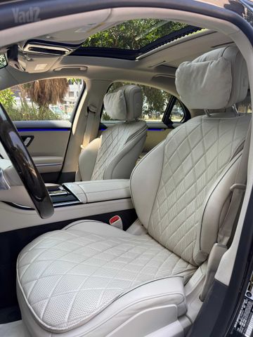 מרצדס-בנץ S-class