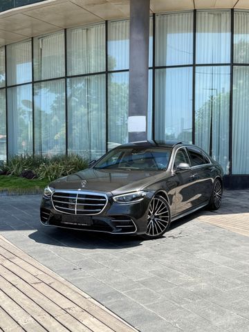 מודעת רכב מרצדס-בנץ S-class