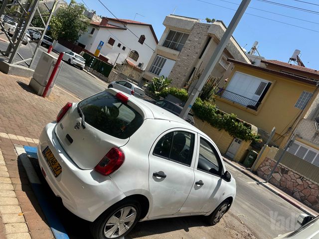 ניסאן מיקרה