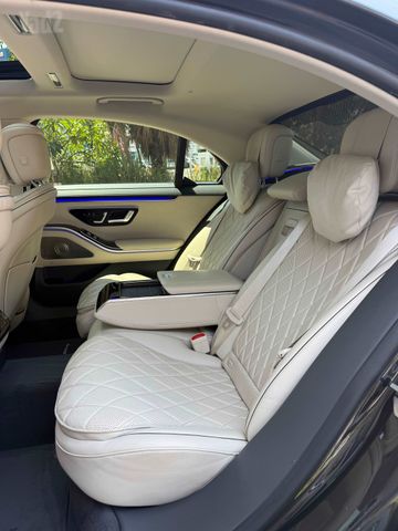 מרצדס-בנץ S-class